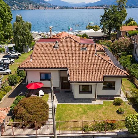 Baveno Beach - Charming Flat With Garden Exteriér fotografie