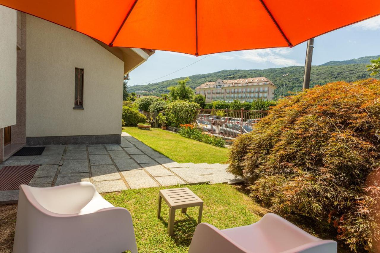 Baveno Beach - Charming Flat With Garden Exteriér fotografie