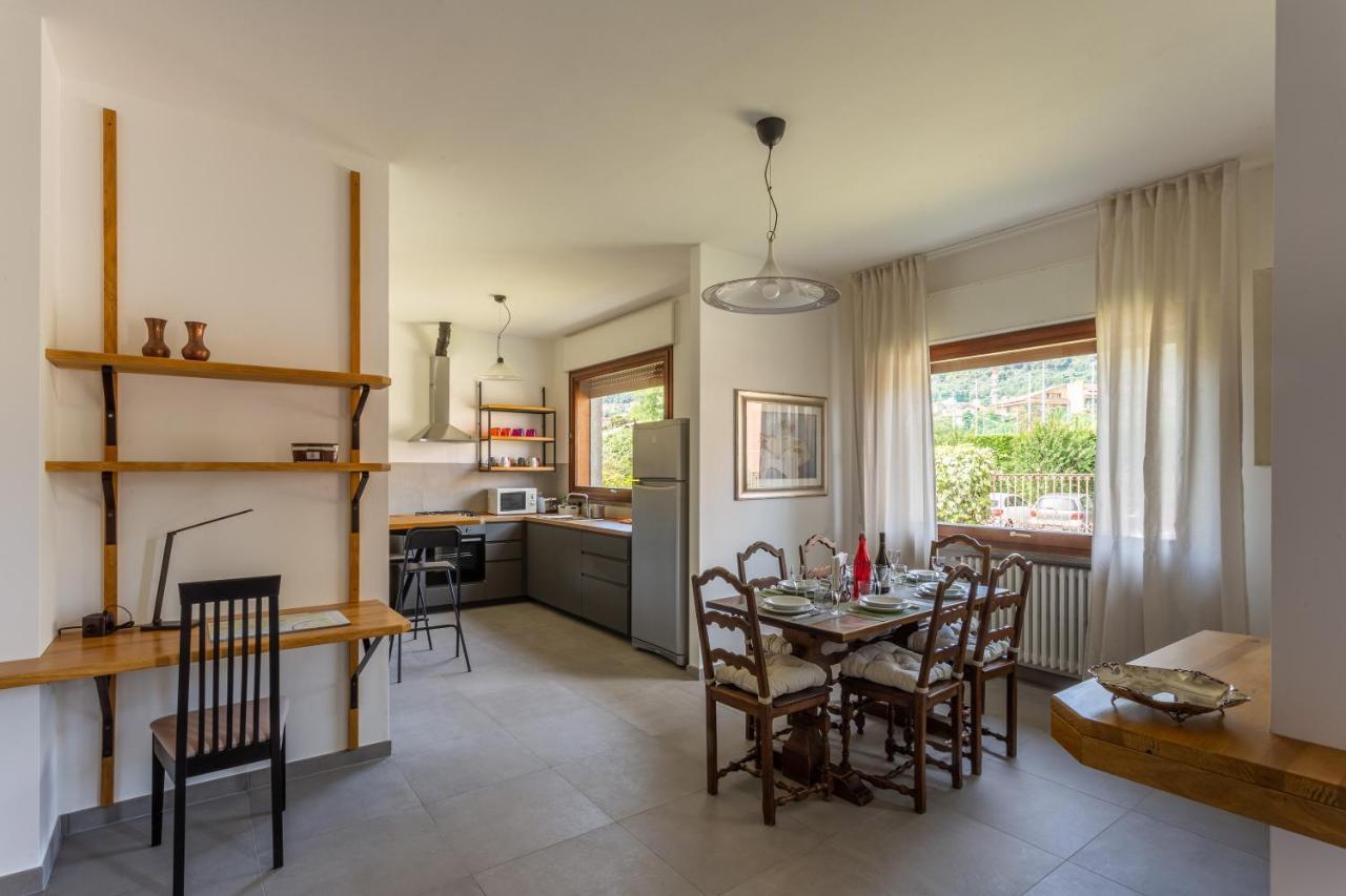 Baveno Beach - Charming Flat With Garden Exteriér fotografie