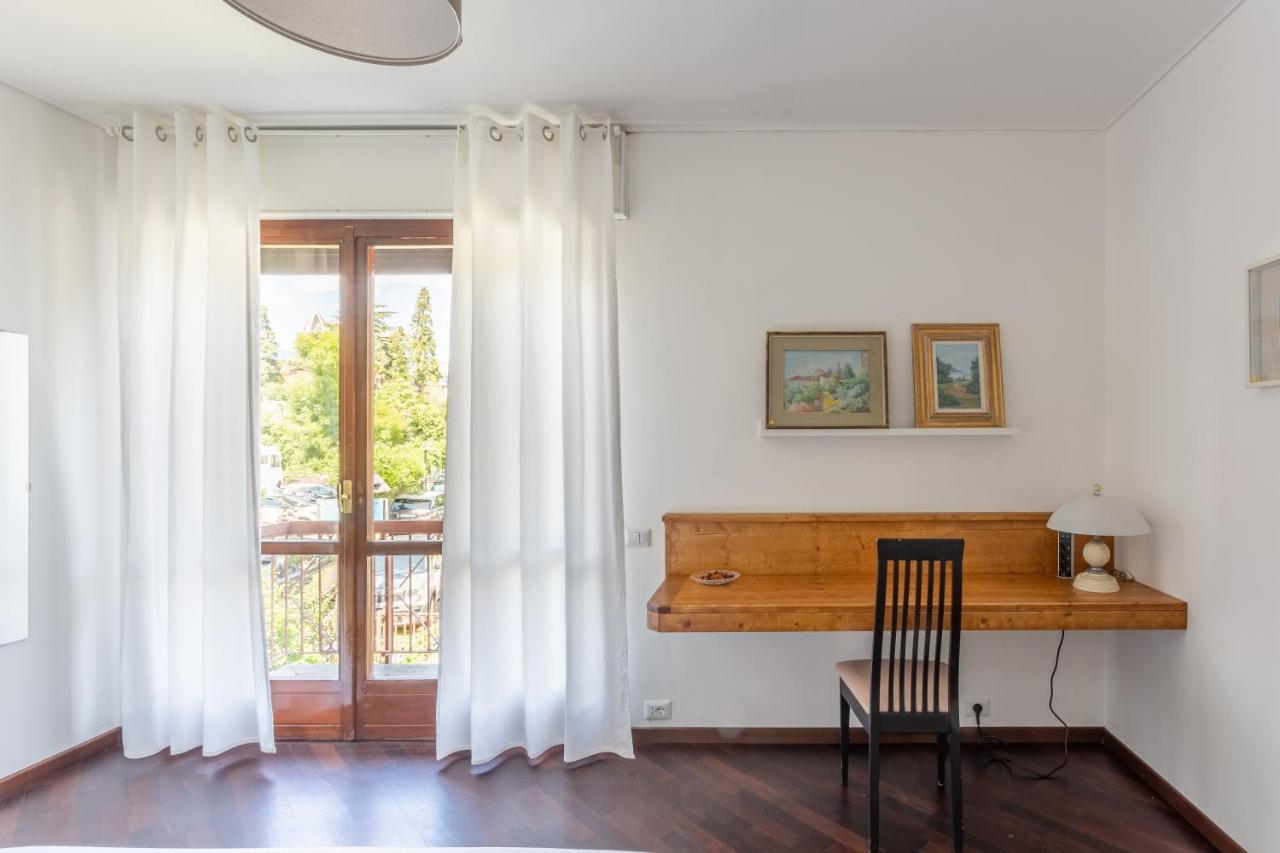 Baveno Beach - Charming Flat With Garden Exteriér fotografie