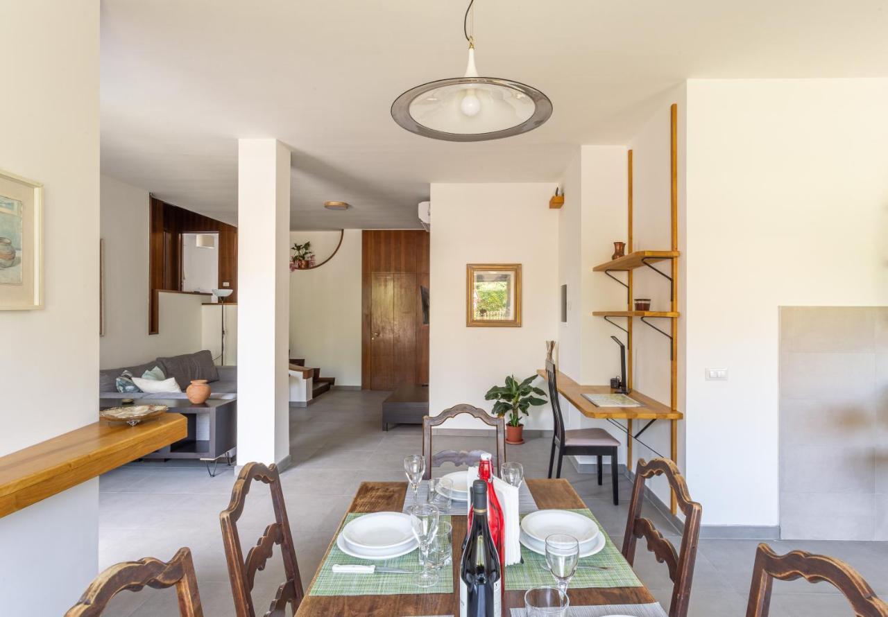 Baveno Beach - Charming Flat With Garden Exteriér fotografie