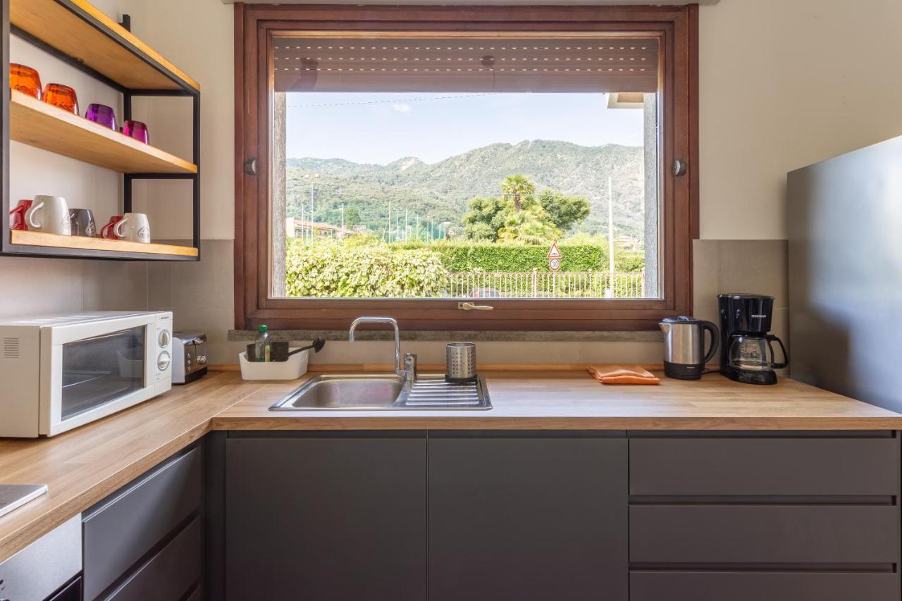 Baveno Beach - Charming Flat With Garden Exteriér fotografie